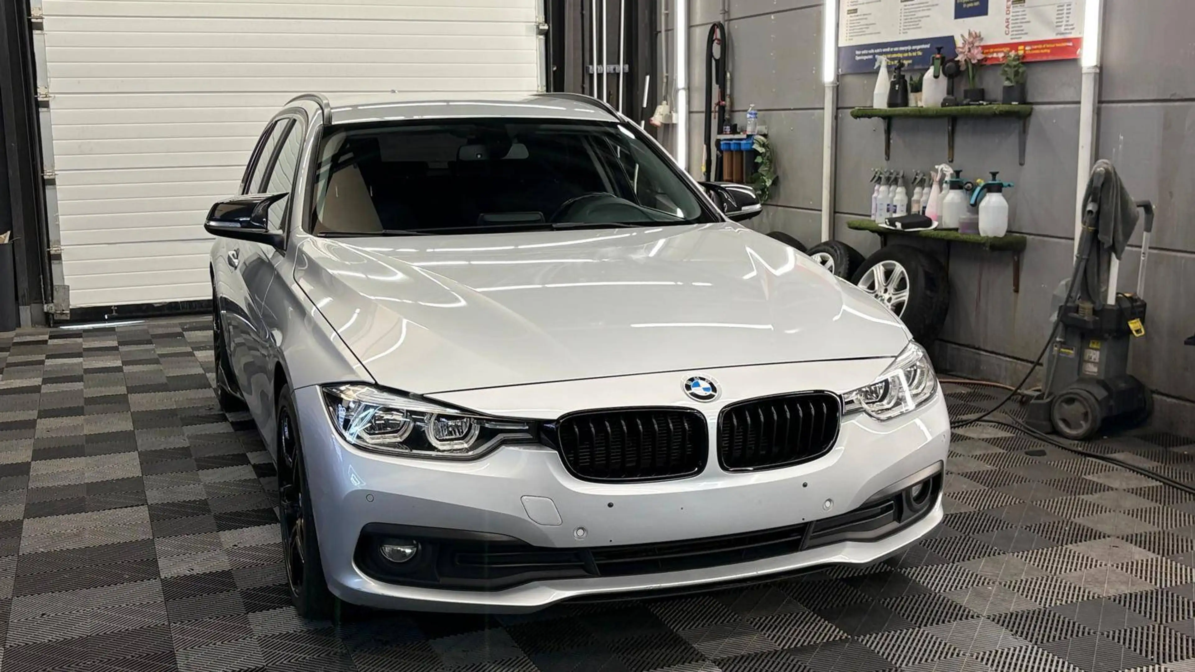 BMW 316 316D DIESEL MANUEEL EUR6 212962KM — photo 2