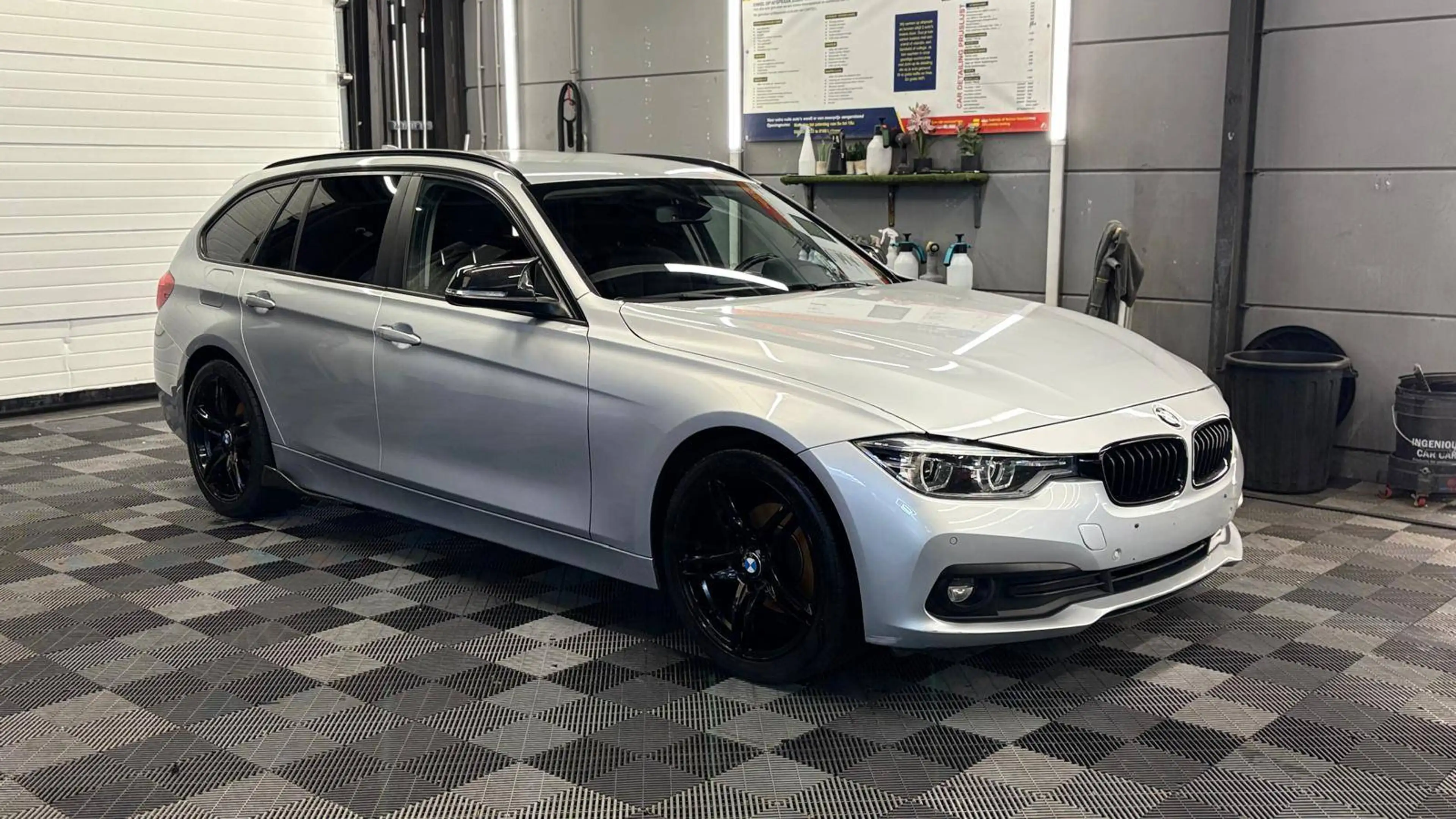 BMW 316 316D DIESEL MANUEEL EUR6 212962KM — photo 3