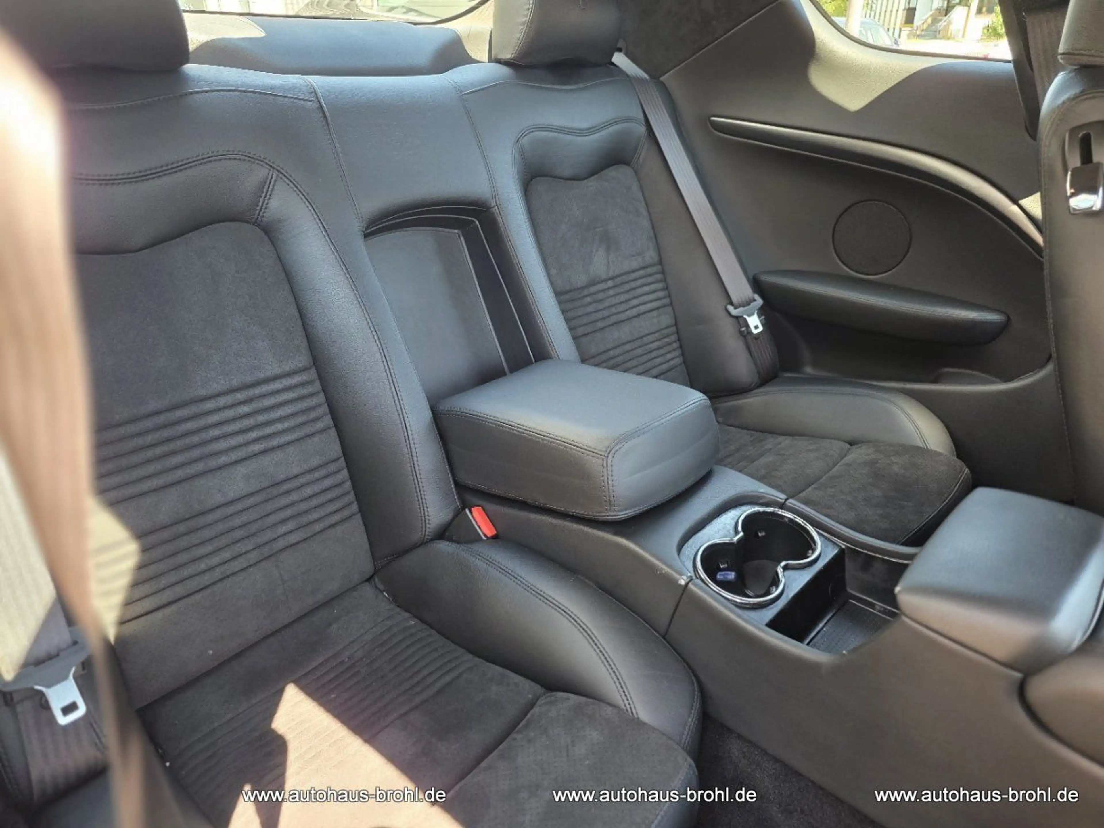 Maserati GranTurismo GranTurismo S 4.7 V8 — photo 14