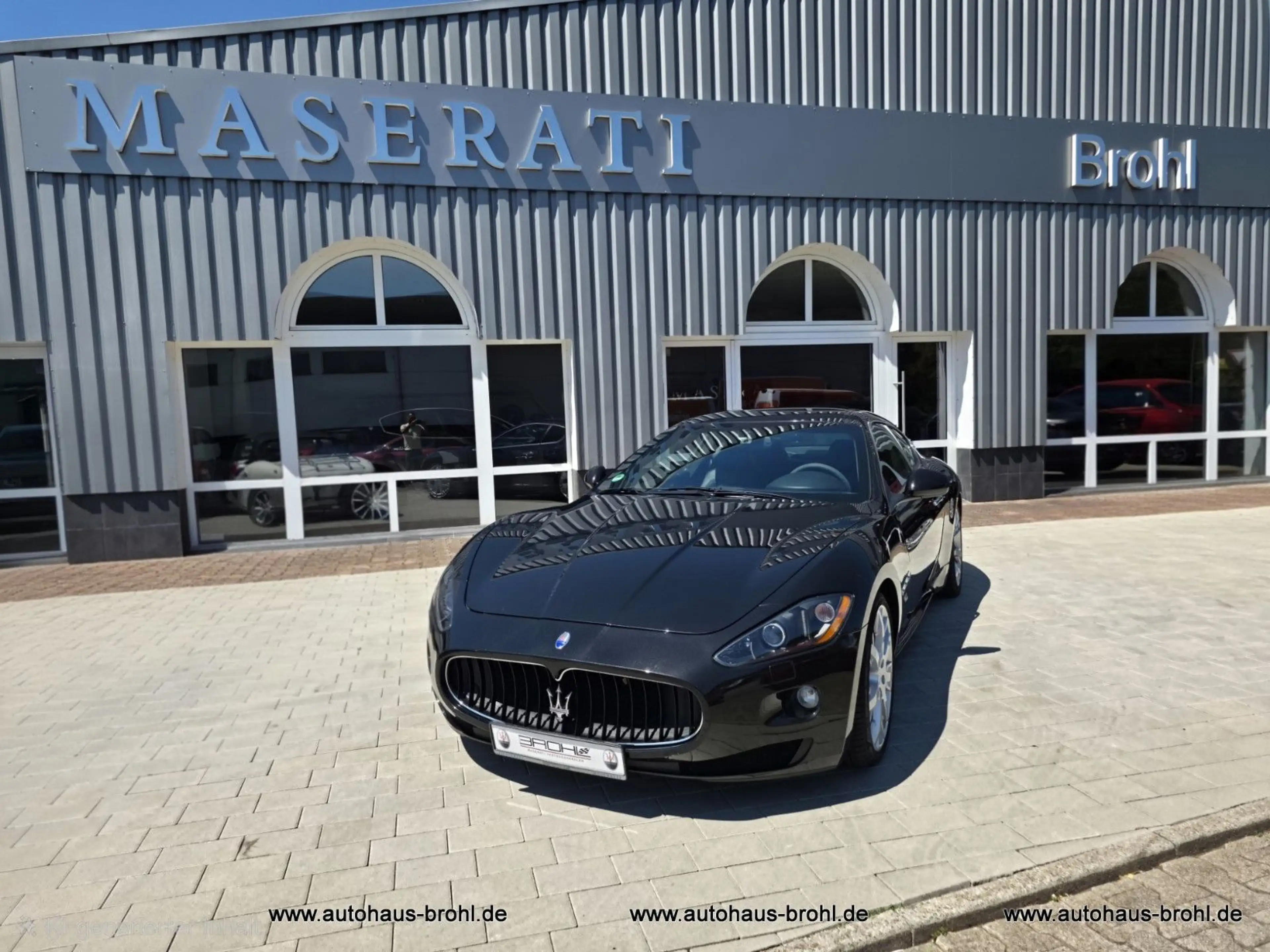 Maserati GranTurismo GranTurismo S 4.7 V8 — photo 2