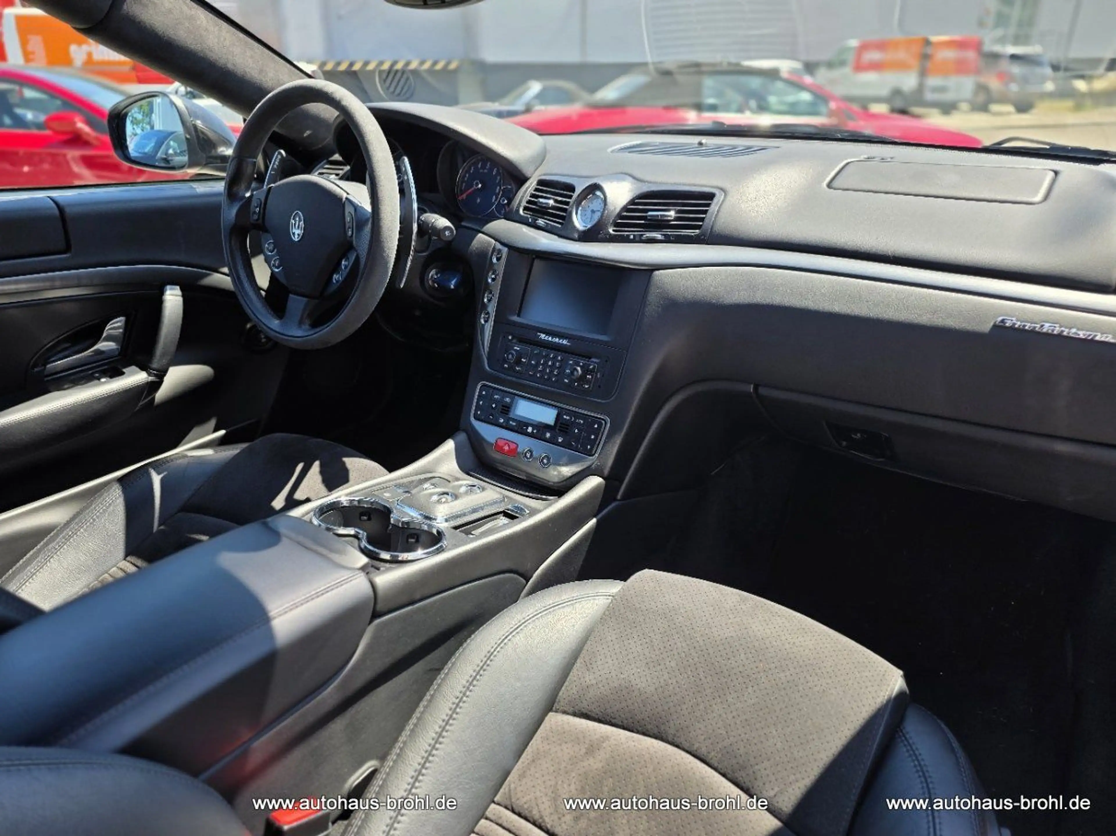 Maserati GranTurismo GranTurismo S 4.7 V8 — photo 10