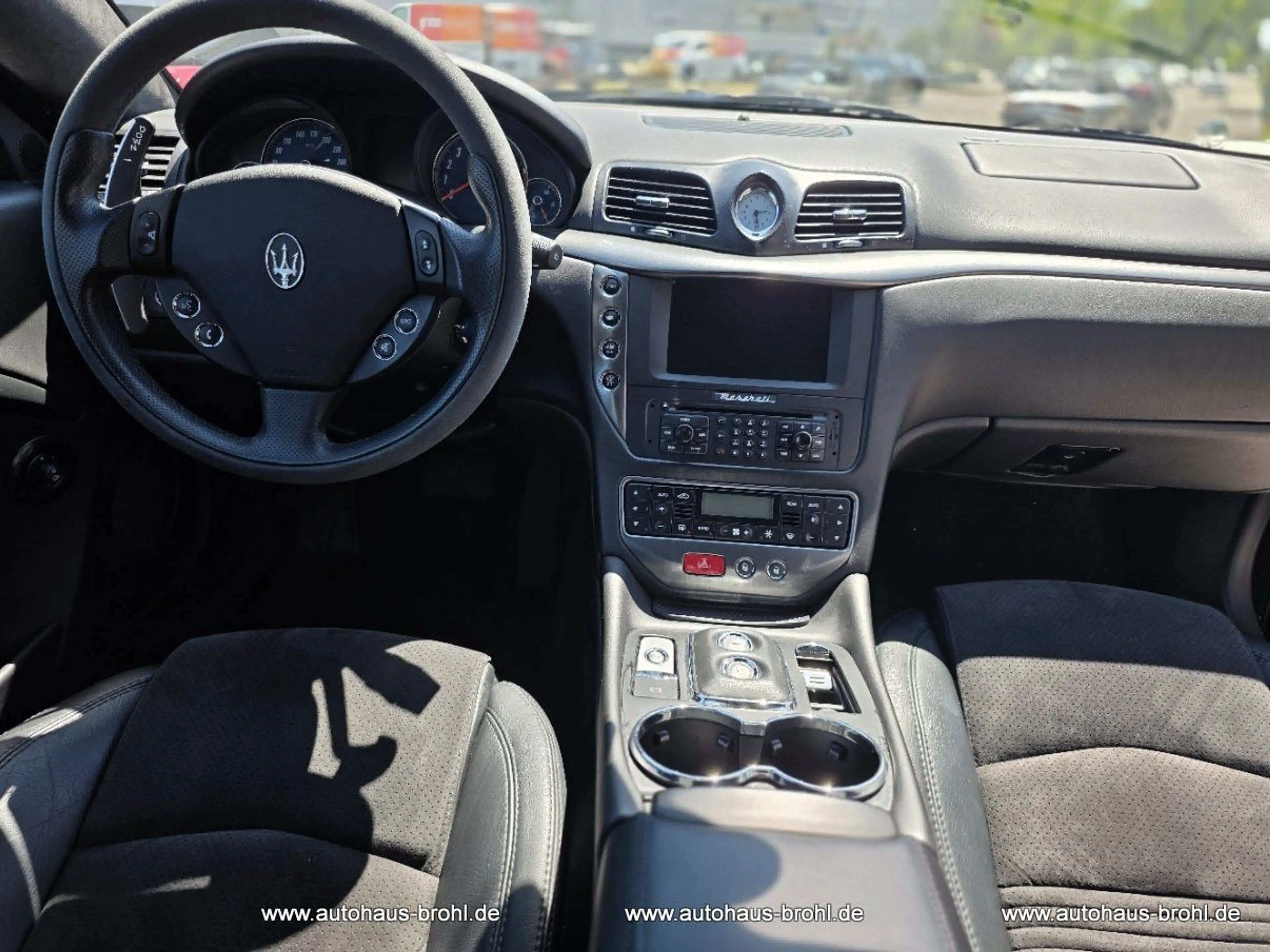 Maserati GranTurismo GranTurismo S 4.7 V8 — photo 9