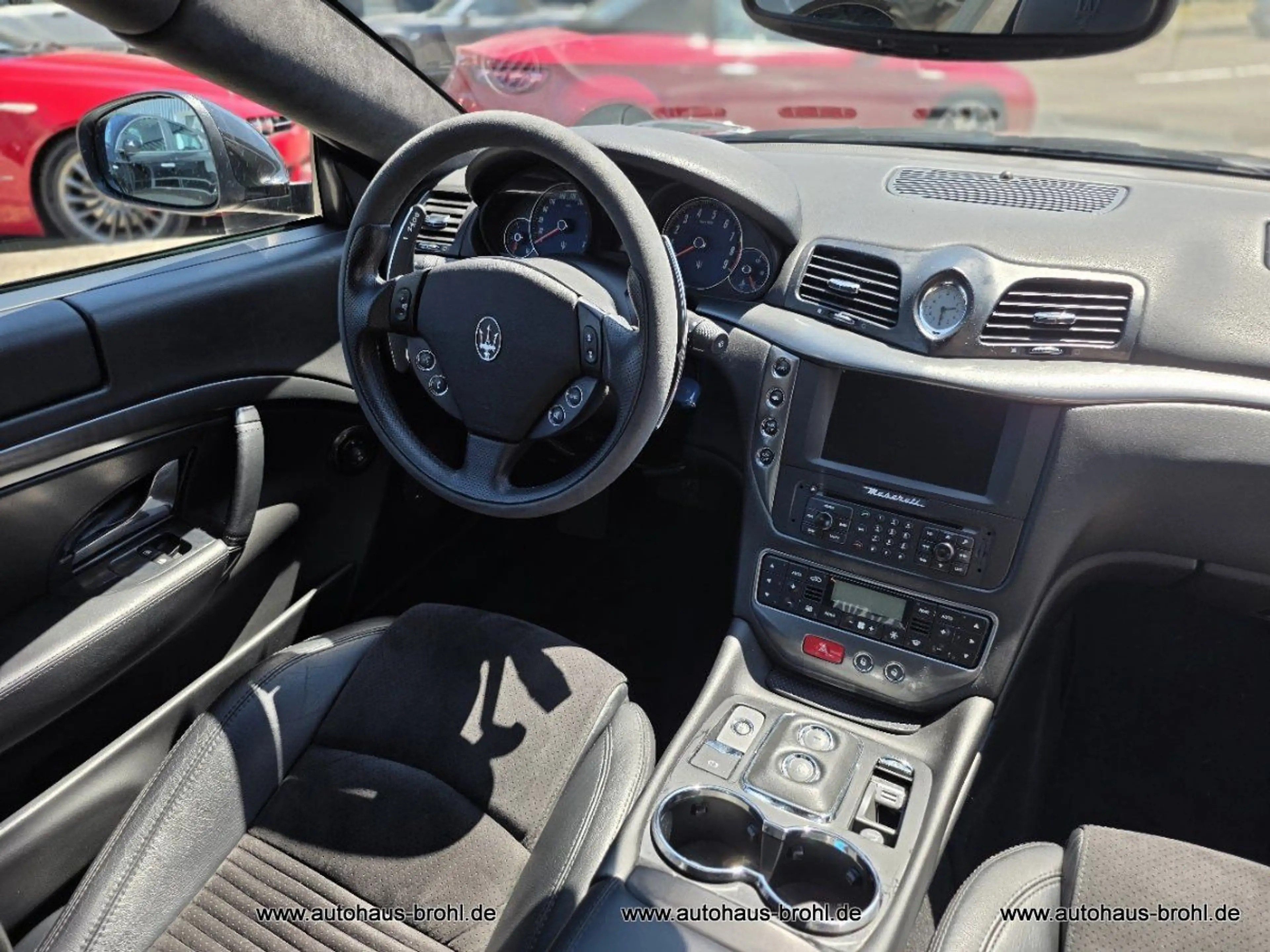 Maserati GranTurismo GranTurismo S 4.7 V8 — photo 11