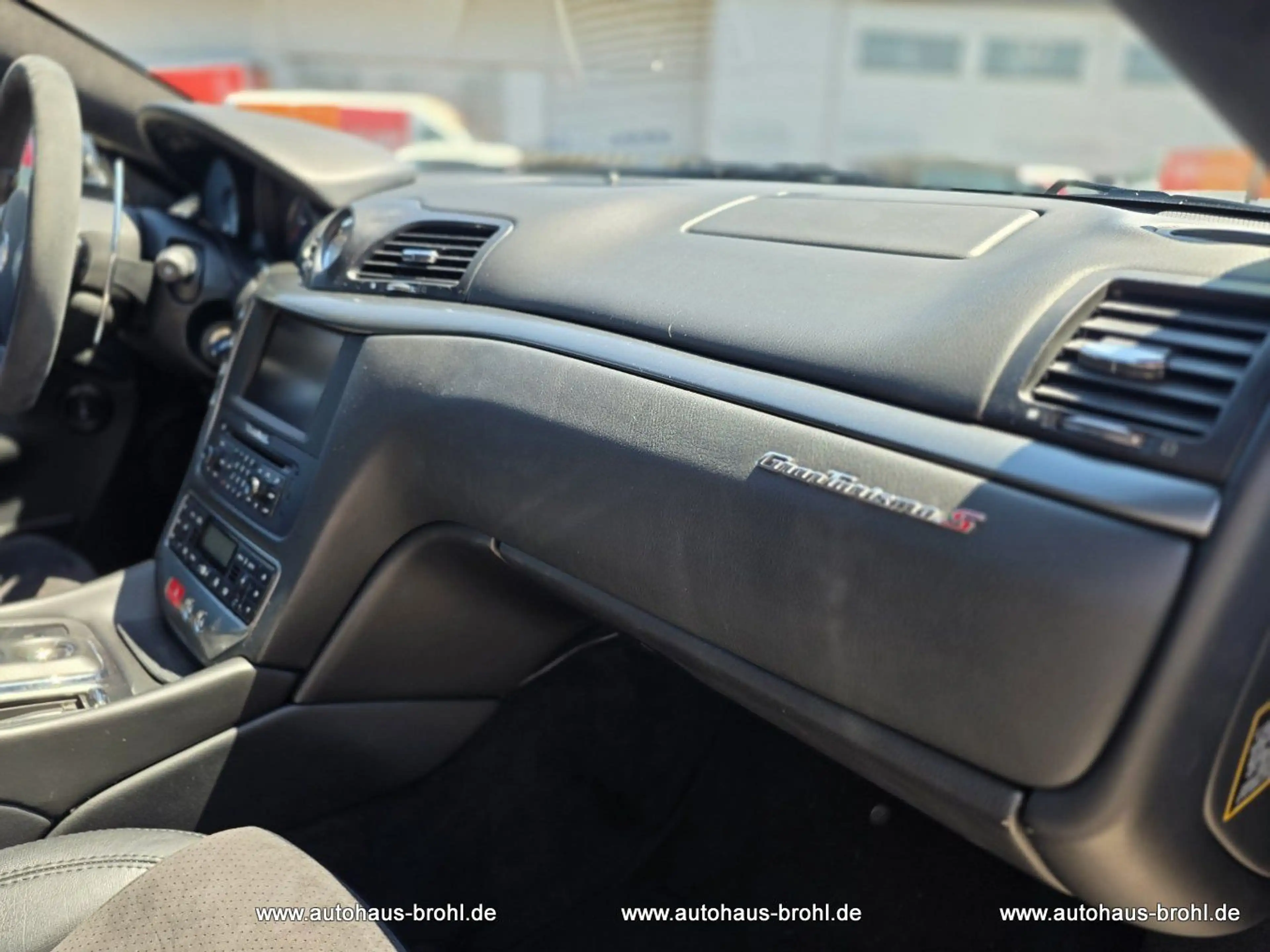 Maserati GranTurismo GranTurismo S 4.7 V8 — photo 12
