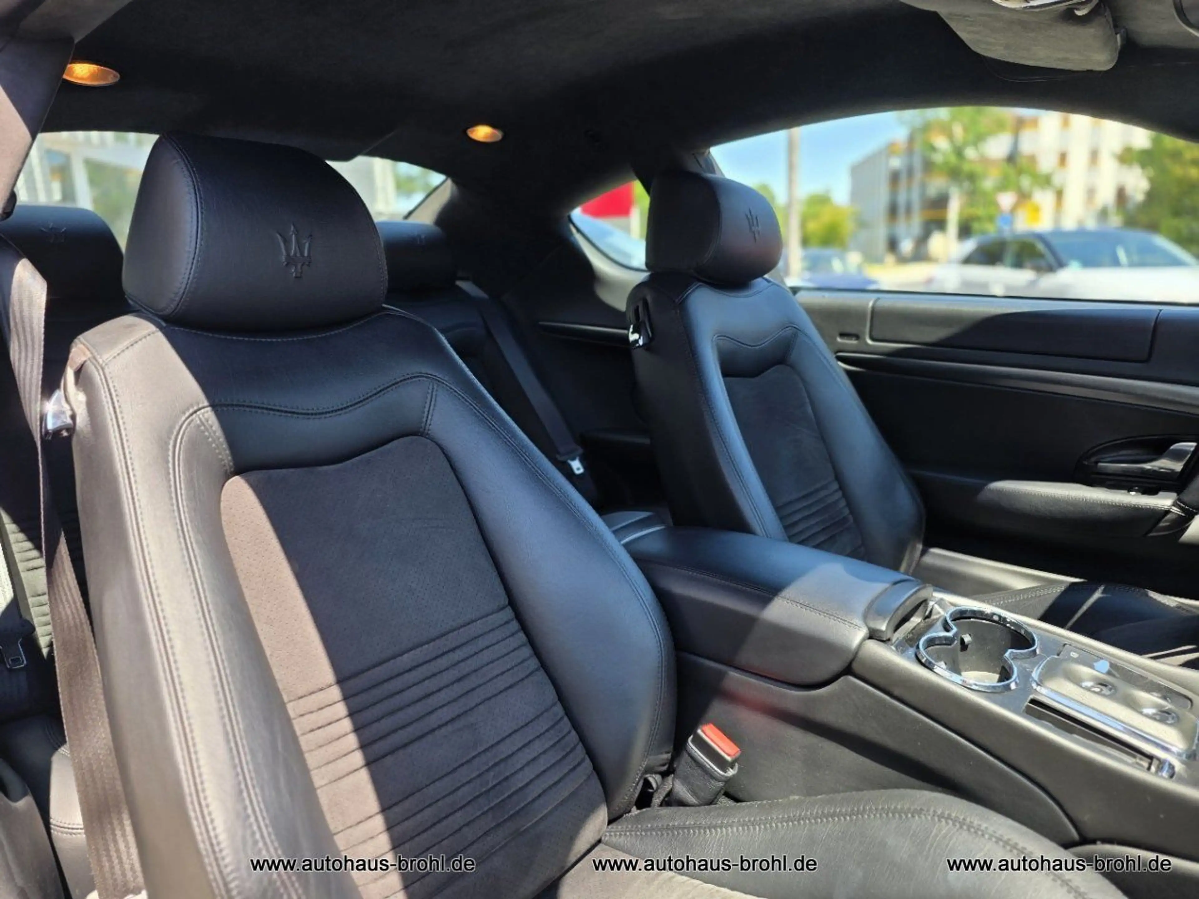 Maserati GranTurismo GranTurismo S 4.7 V8 — photo 13