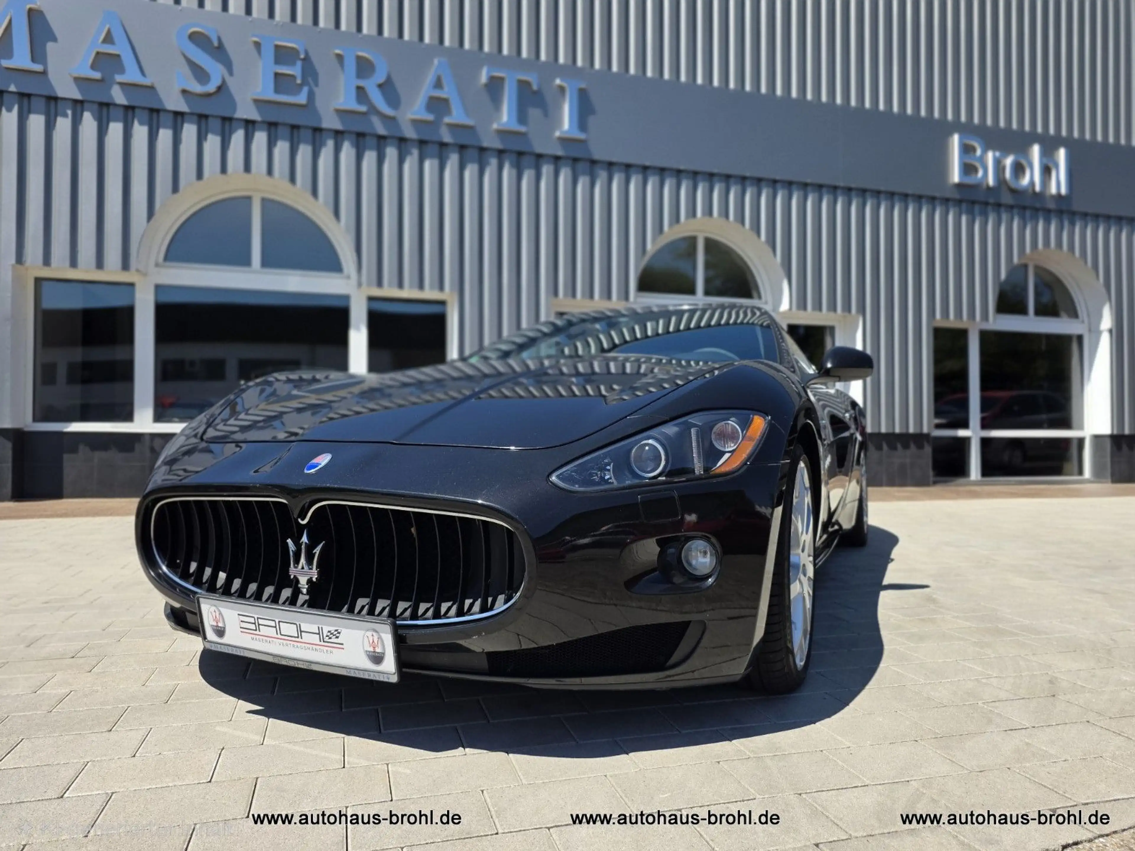 Maserati GranTurismo GranTurismo S 4.7 V8 — photo 3