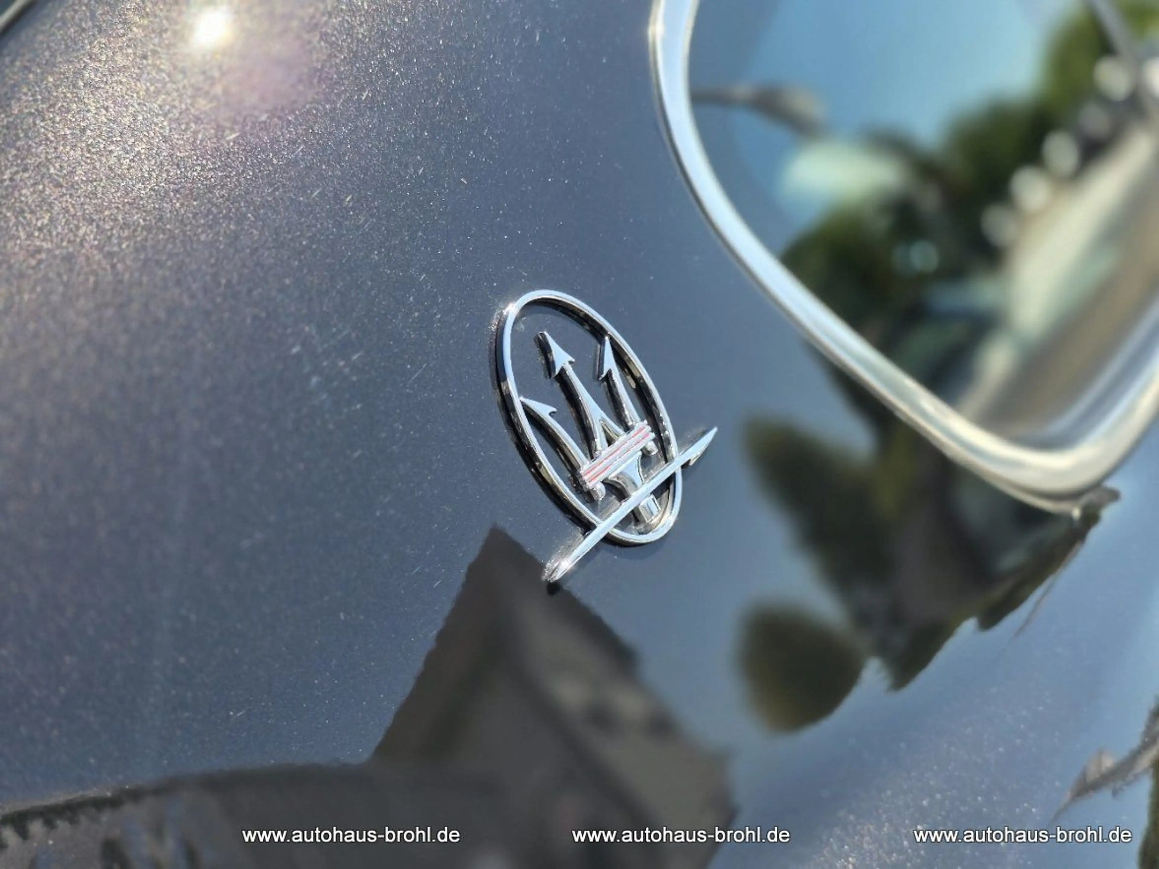 Maserati GranTurismo GranTurismo S 4.7 V8 — photo 7