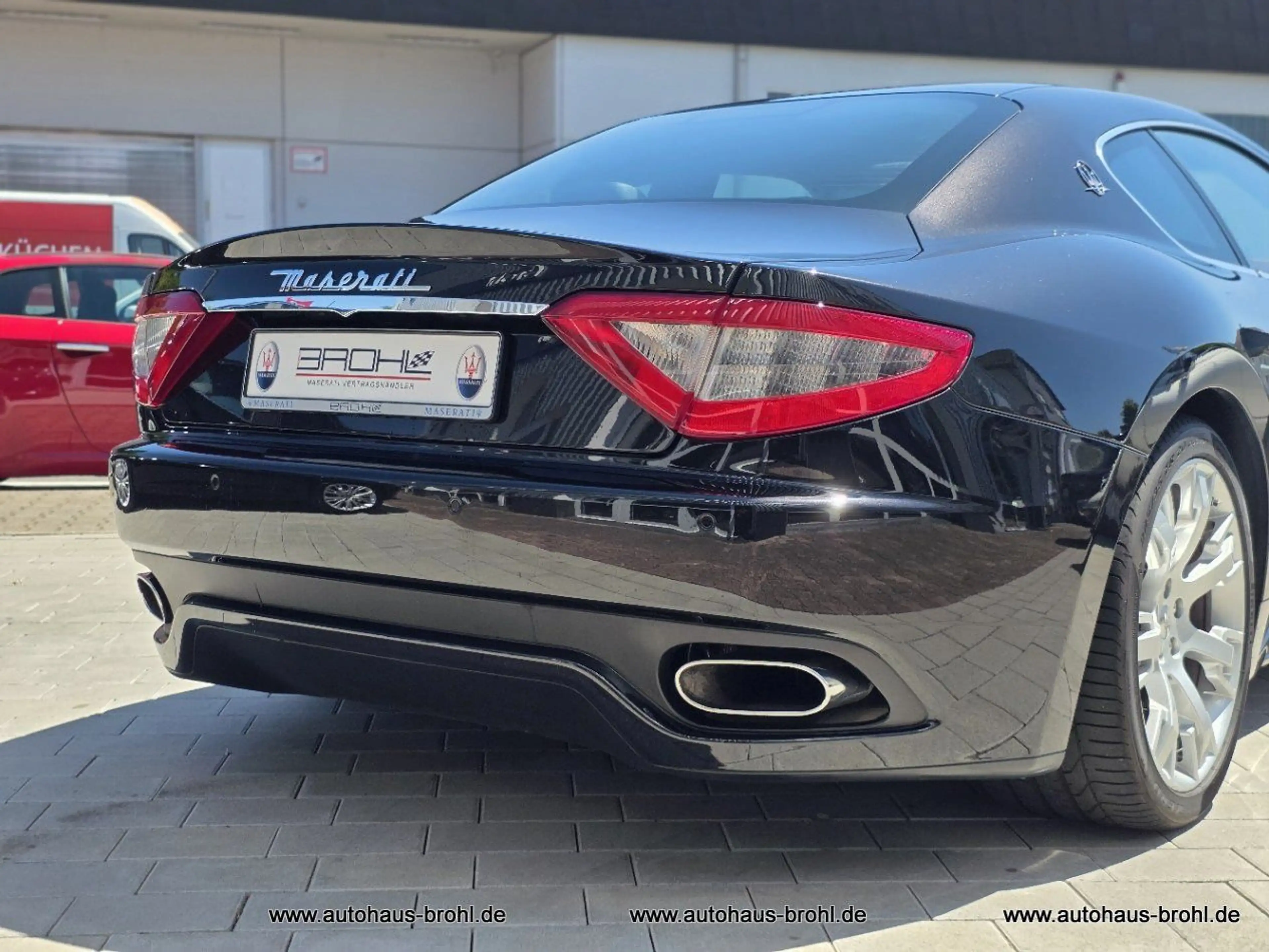 Maserati GranTurismo GranTurismo S 4.7 V8 — photo 6