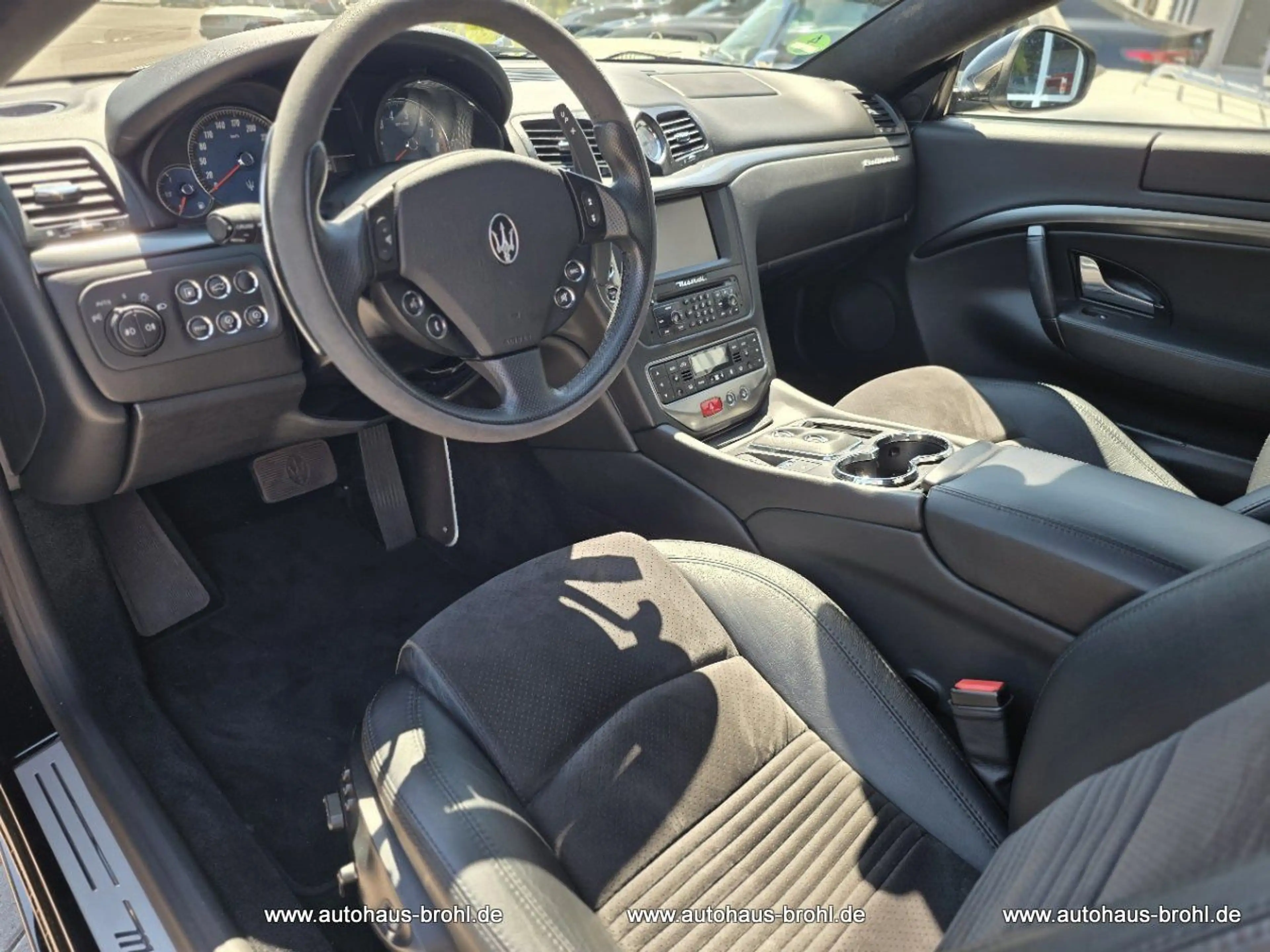 Maserati GranTurismo GranTurismo S 4.7 V8 — photo 8