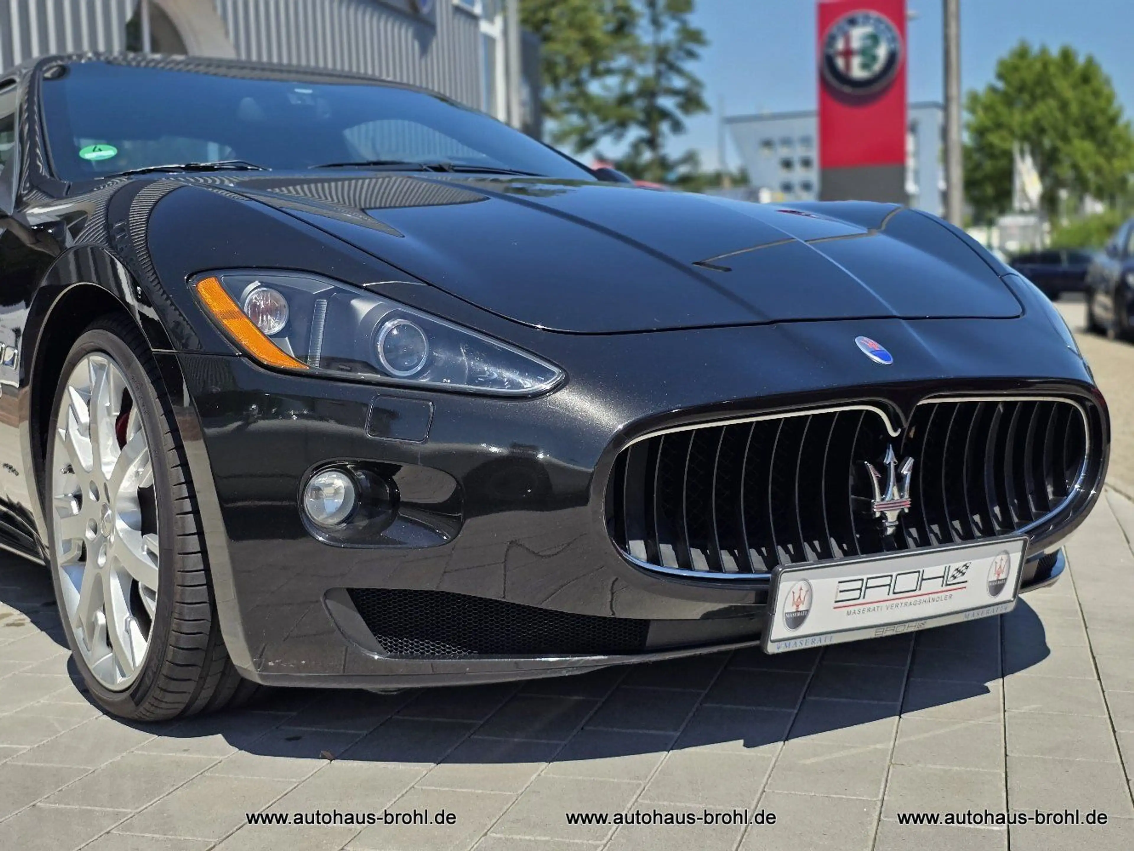 Maserati GranTurismo GranTurismo S 4.7 V8 — photo 5