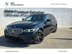 BMW Série 3 320eA 204ch M Sport