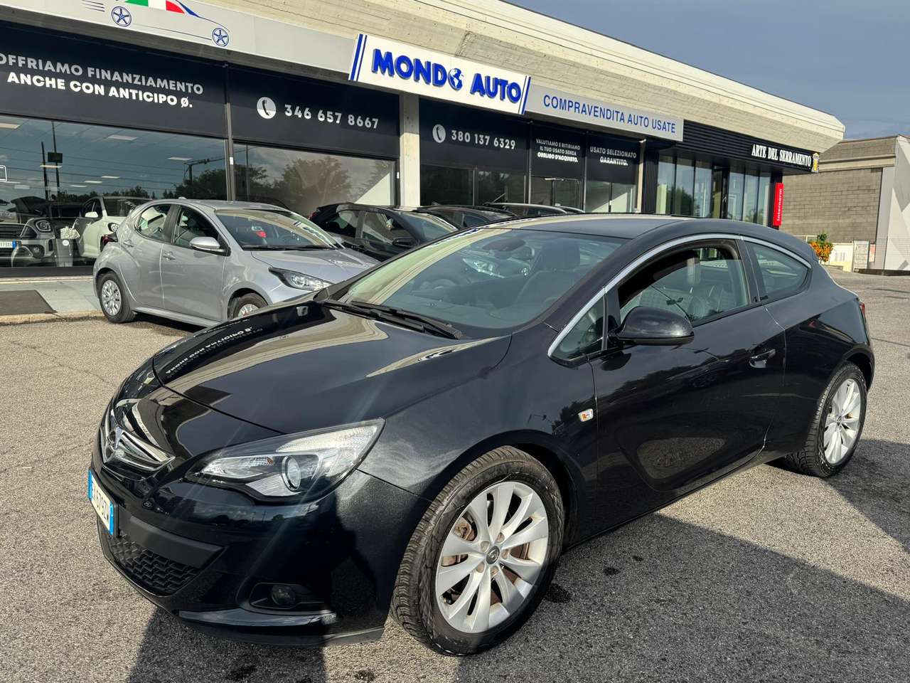 Opel Astra GTC 1.4 t ecotec Cosmo S&S UNIPROPRIETARIO*