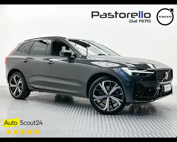 Volvo XC60 B4 (d) AWD Geartronic R-design