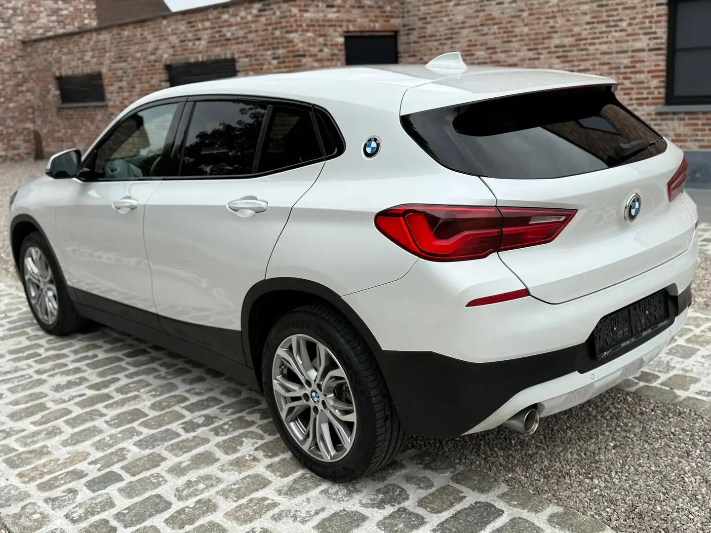 BMW X2 X2 sDrive18i Advantage - 2