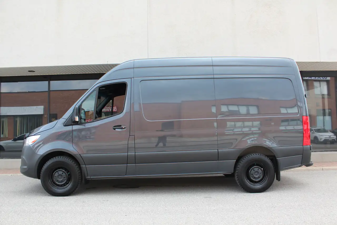 2022 Mercedes-Benz Sprinter