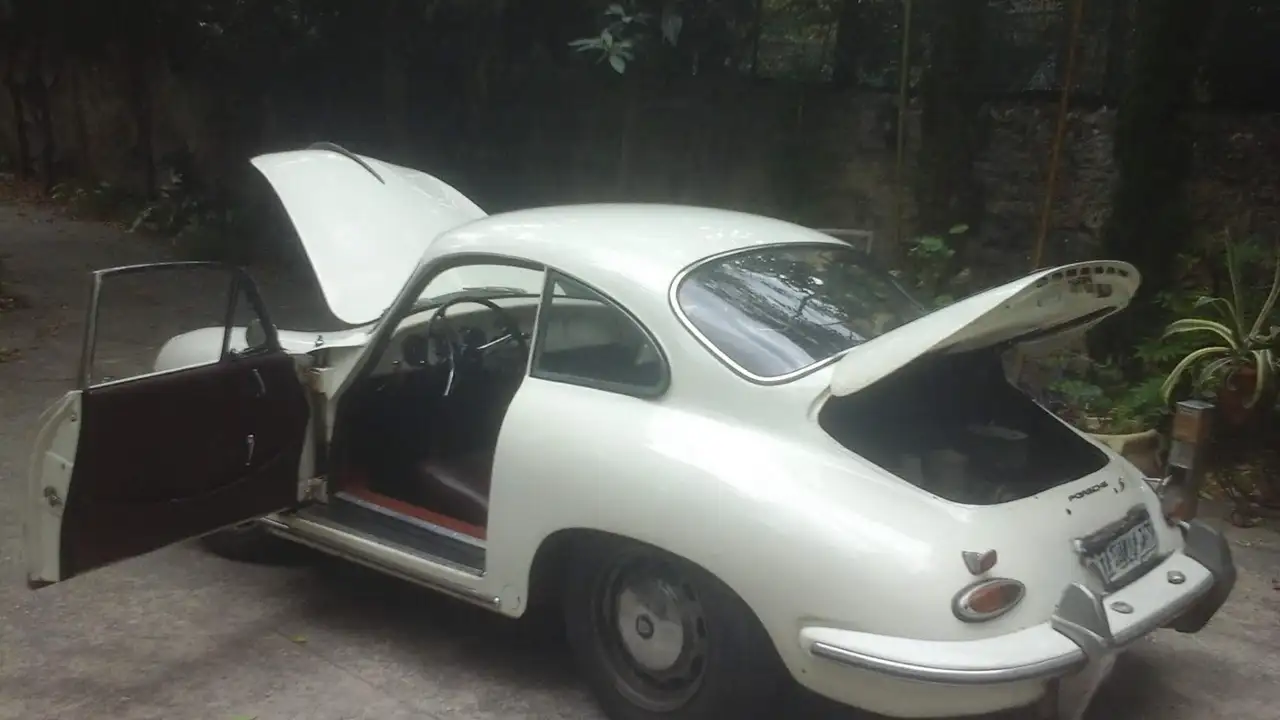 Porsche 356, foto 2