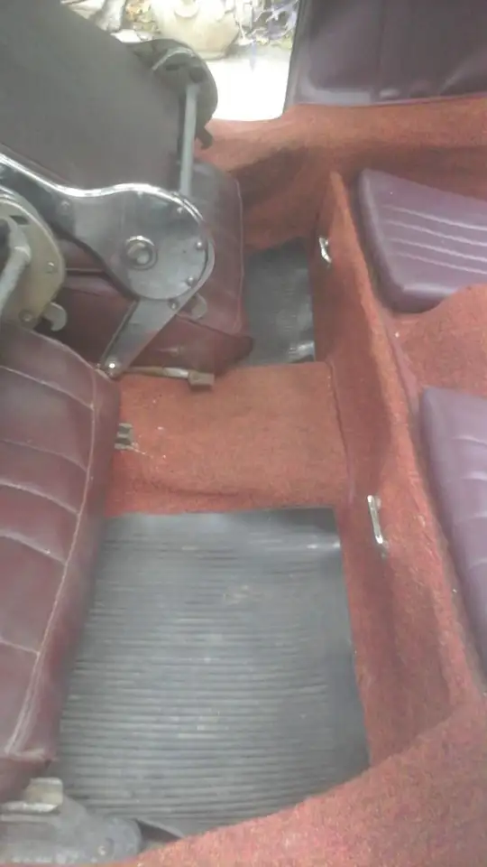 Porsche 356, foto 7