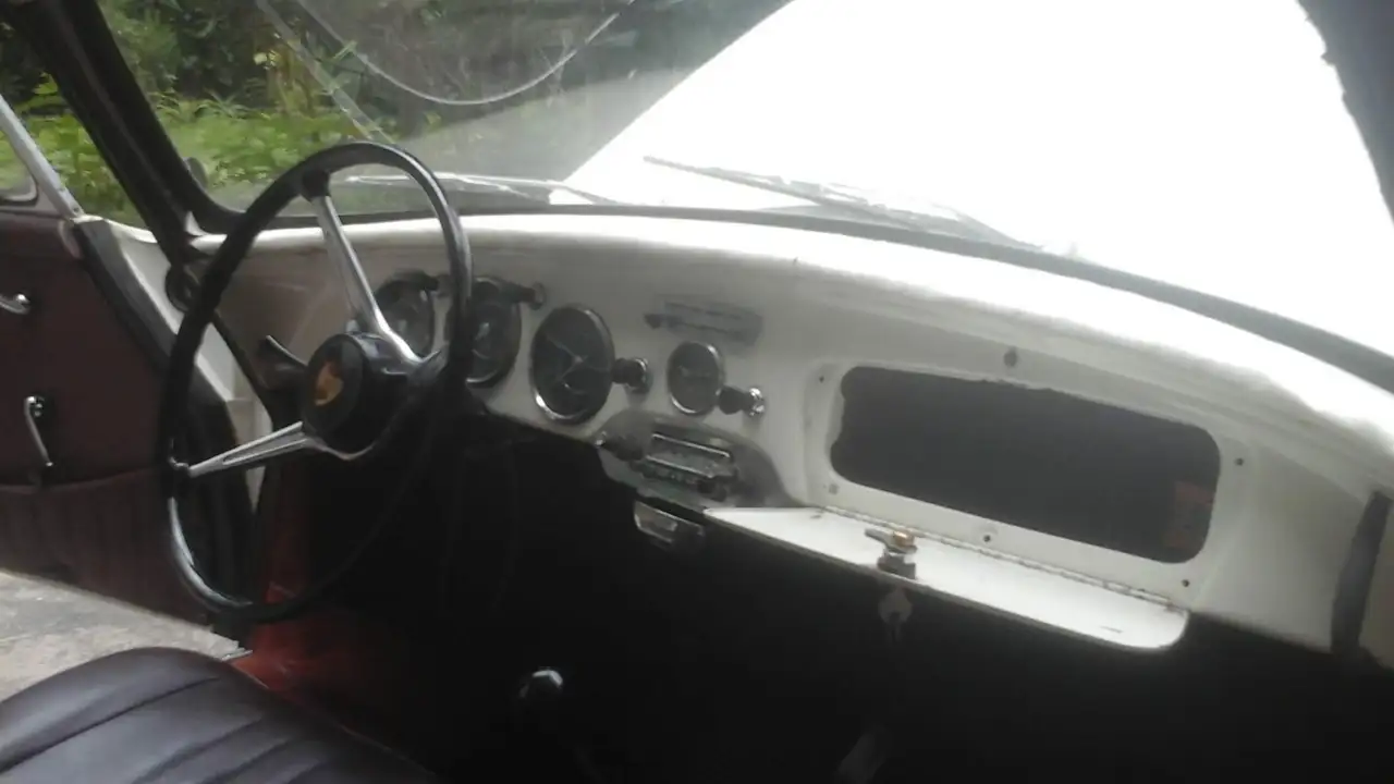 Porsche 356, foto 9