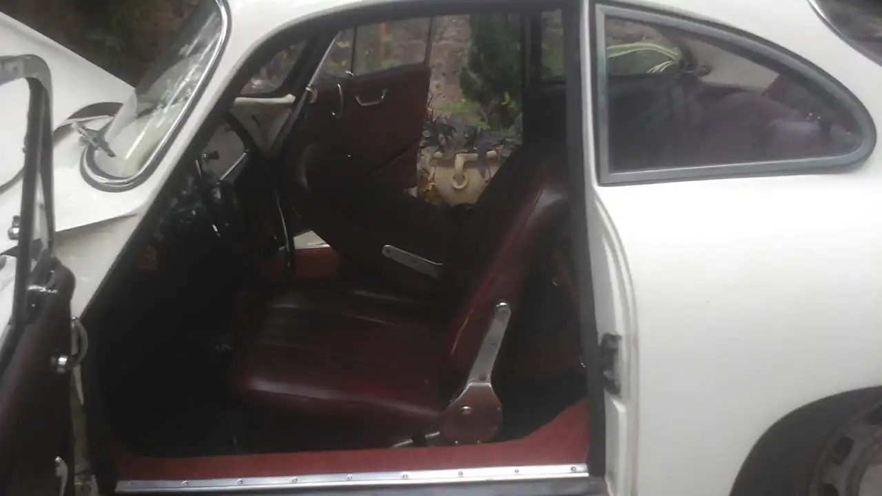 Porsche 356, foto 5