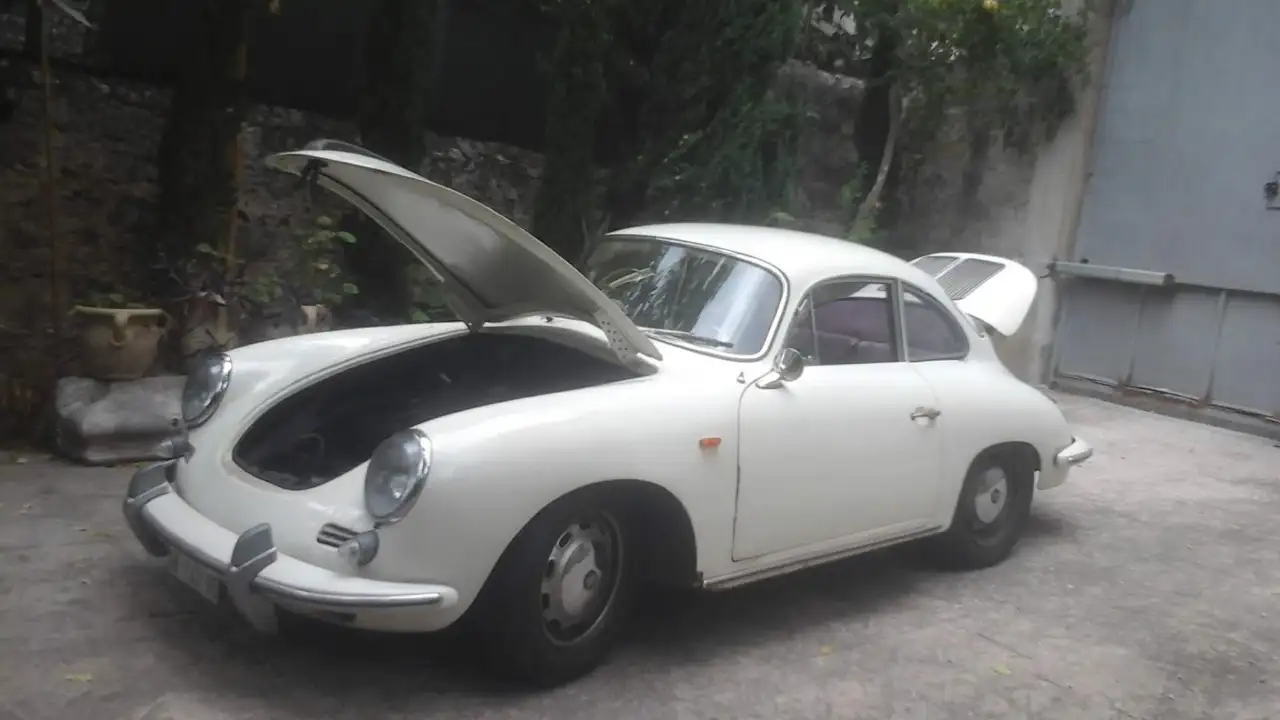 Porsche 356, foto 3