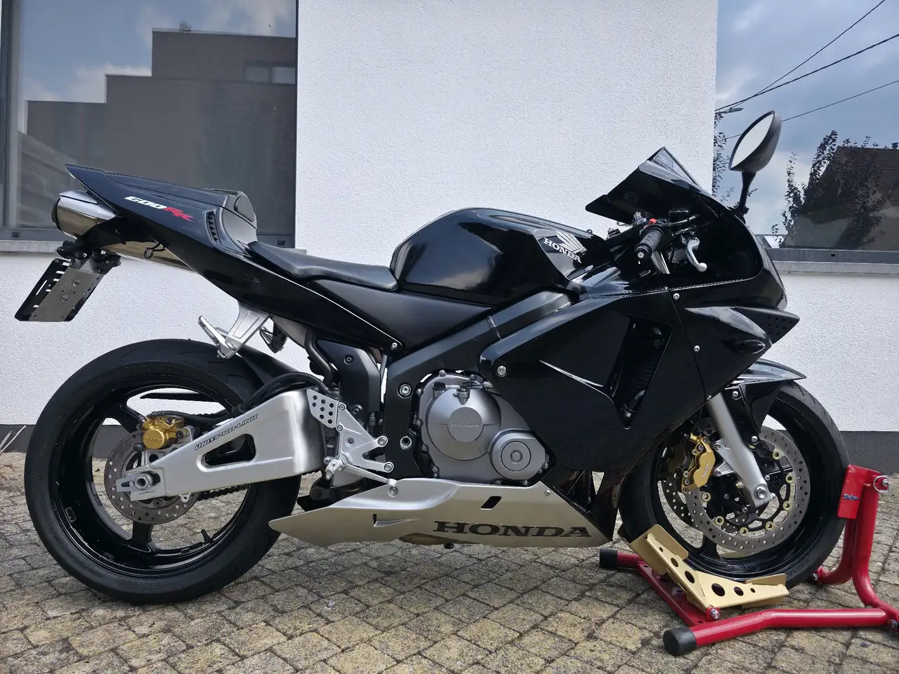 Honda CBR 600