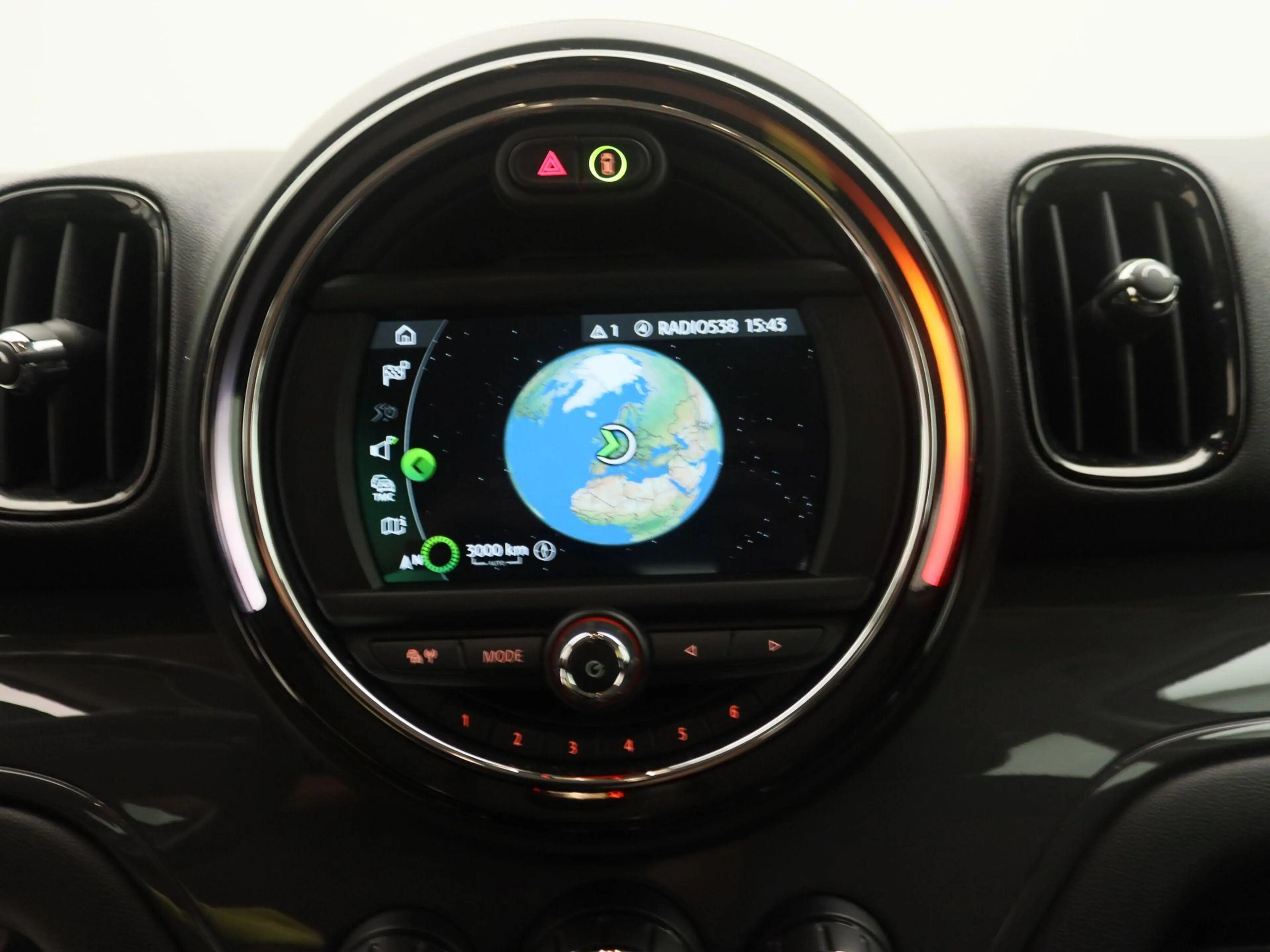 MINI One Countryman 1.5 Dutch Made Edition | Apple Carplay/Android Aut — photo 9