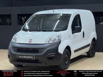 Fiorino Comercial Cargo 1.3Mjt Base 60kW