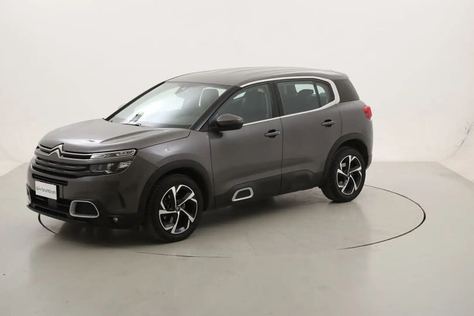 Citroen C5 Aircross Business EAT8 1.5 Diesel 131CV Grau - 1