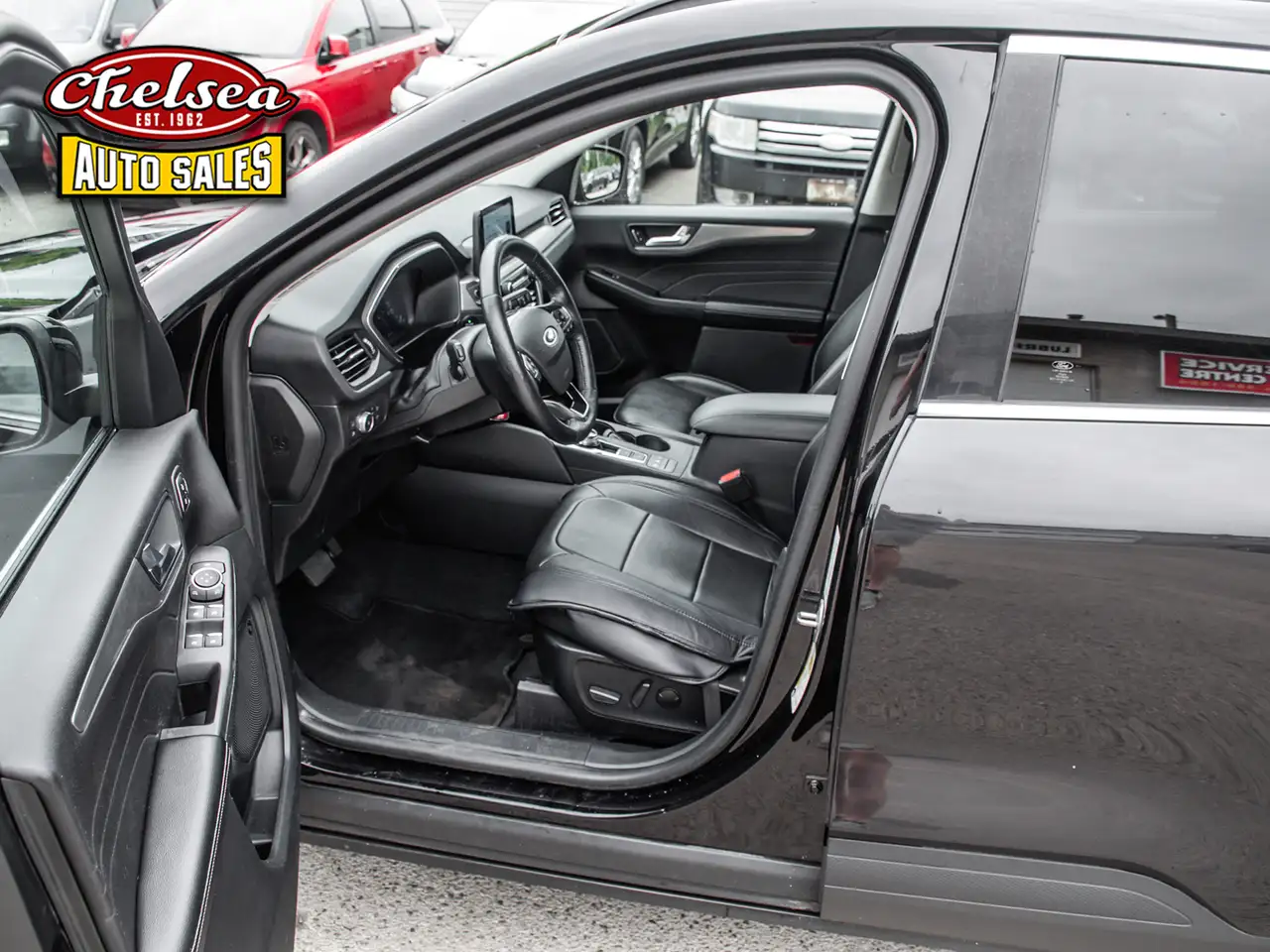 Ford Escape fotografie Ford Escape