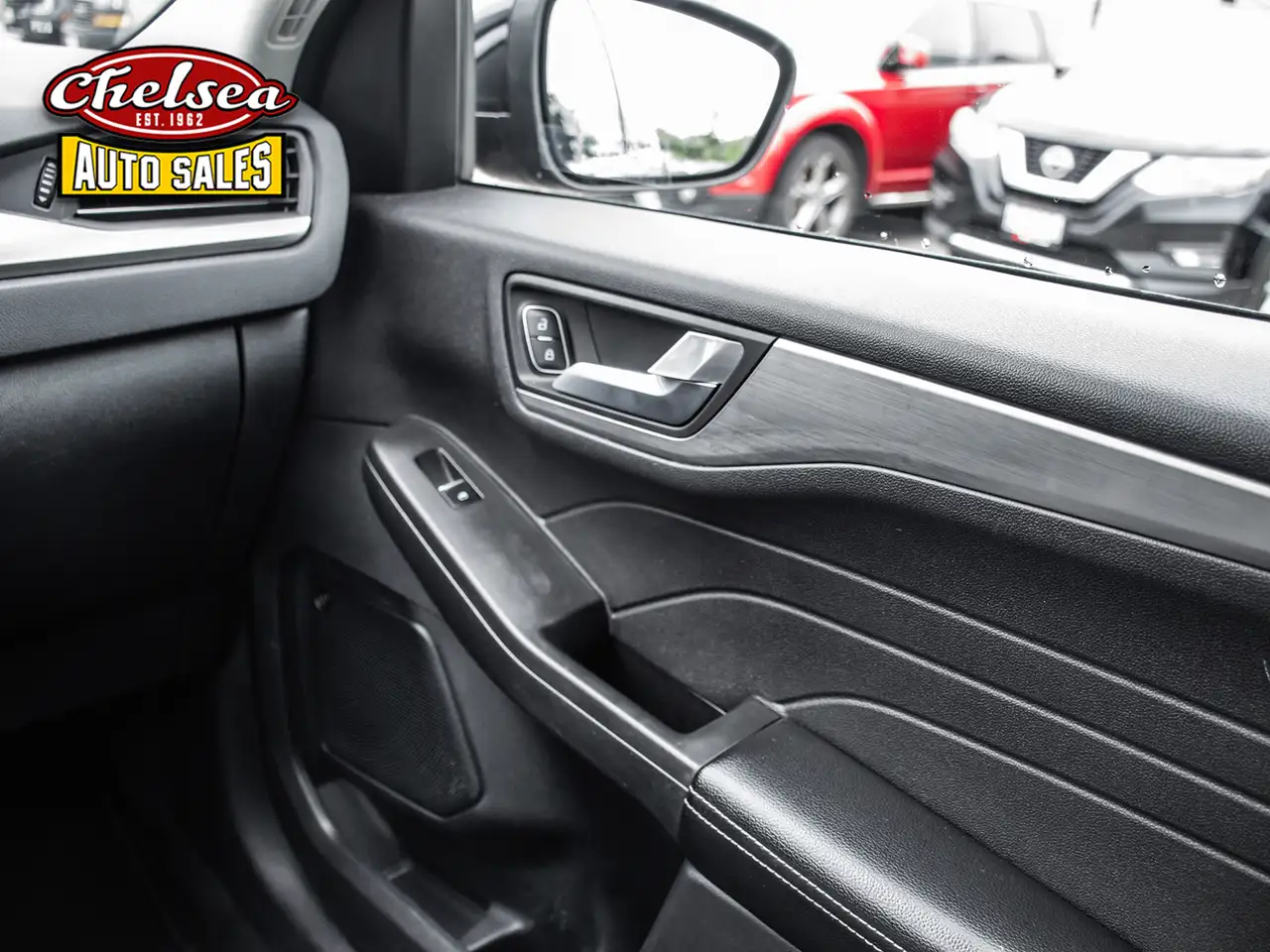 Ford Escape fotografie Ford Escape