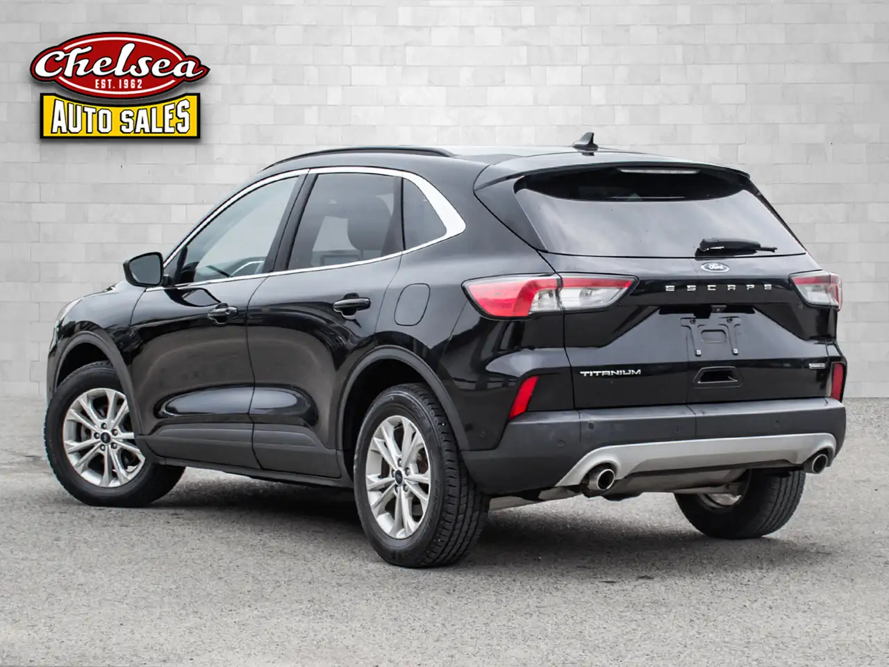 Ford Escape fotografie Ford Escape