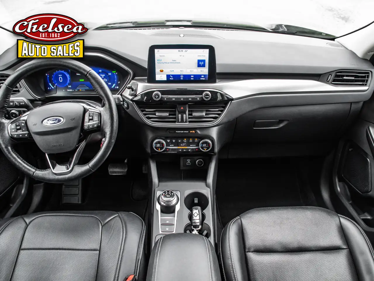Ford Escape fotografie Ford Escape
