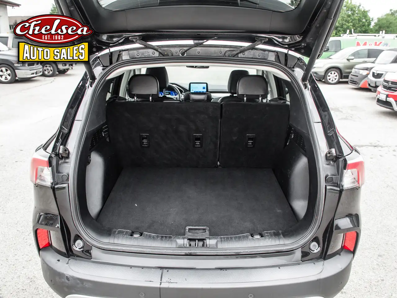 Ford Escape fotografie Ford Escape