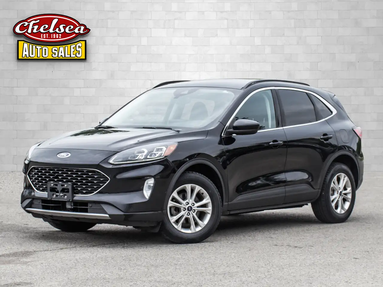 2021 Ford Escape