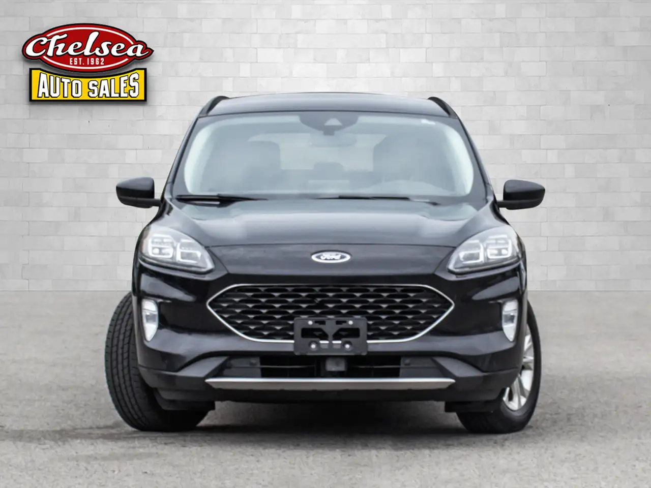 Ford Escape fotografie Ford Escape
