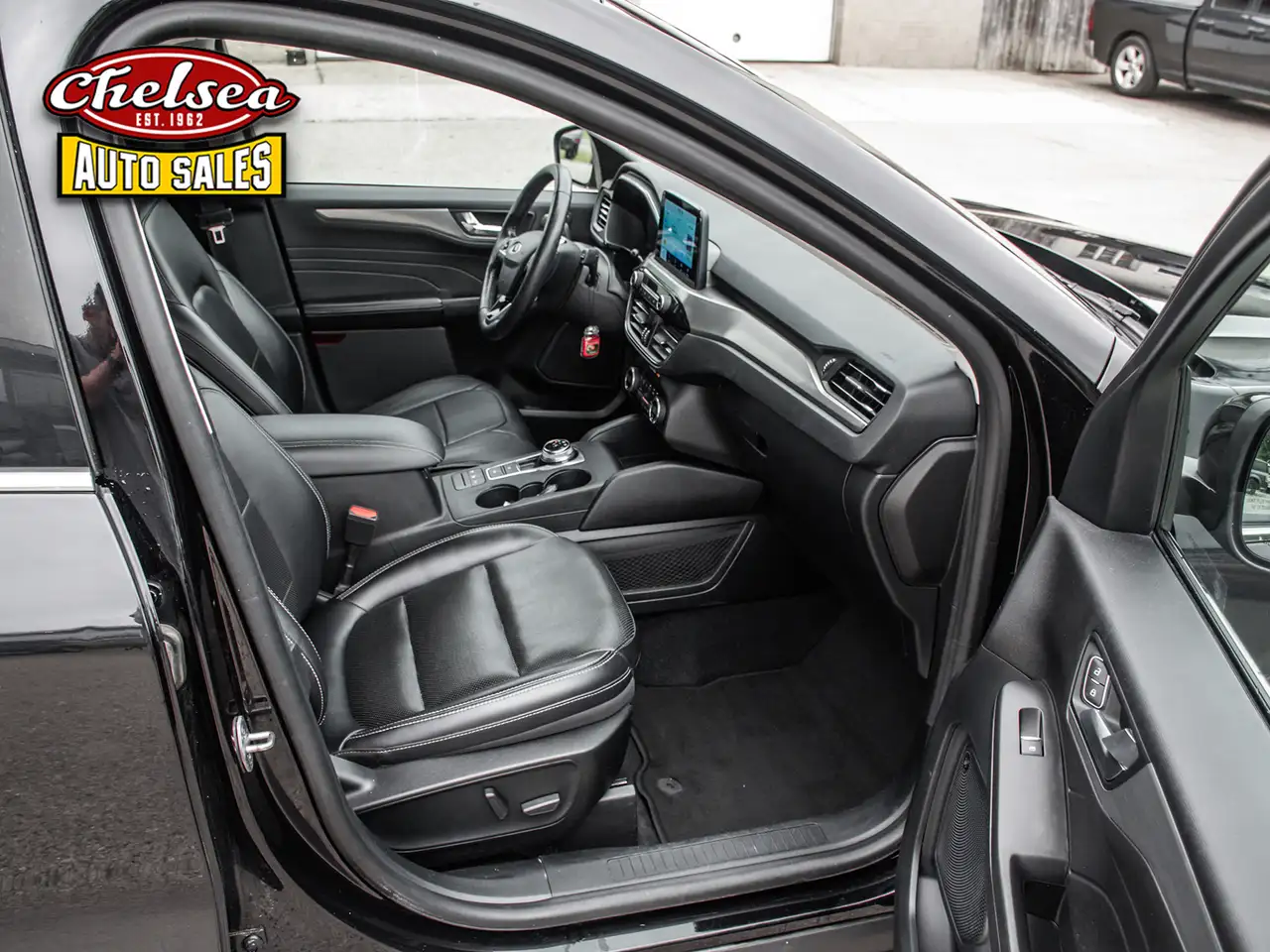 Ford Escape fotografie Ford Escape