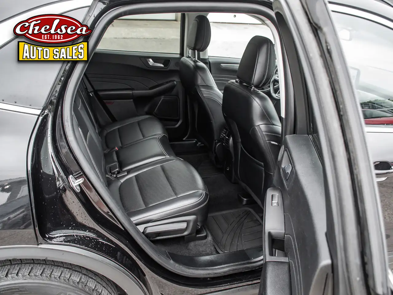Ford Escape fotografie Ford Escape