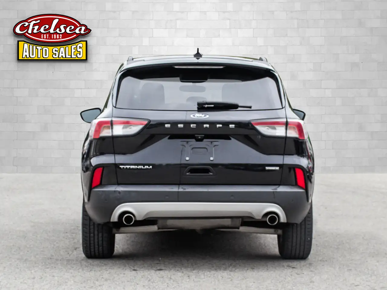 Ford Escape fotografie Ford Escape