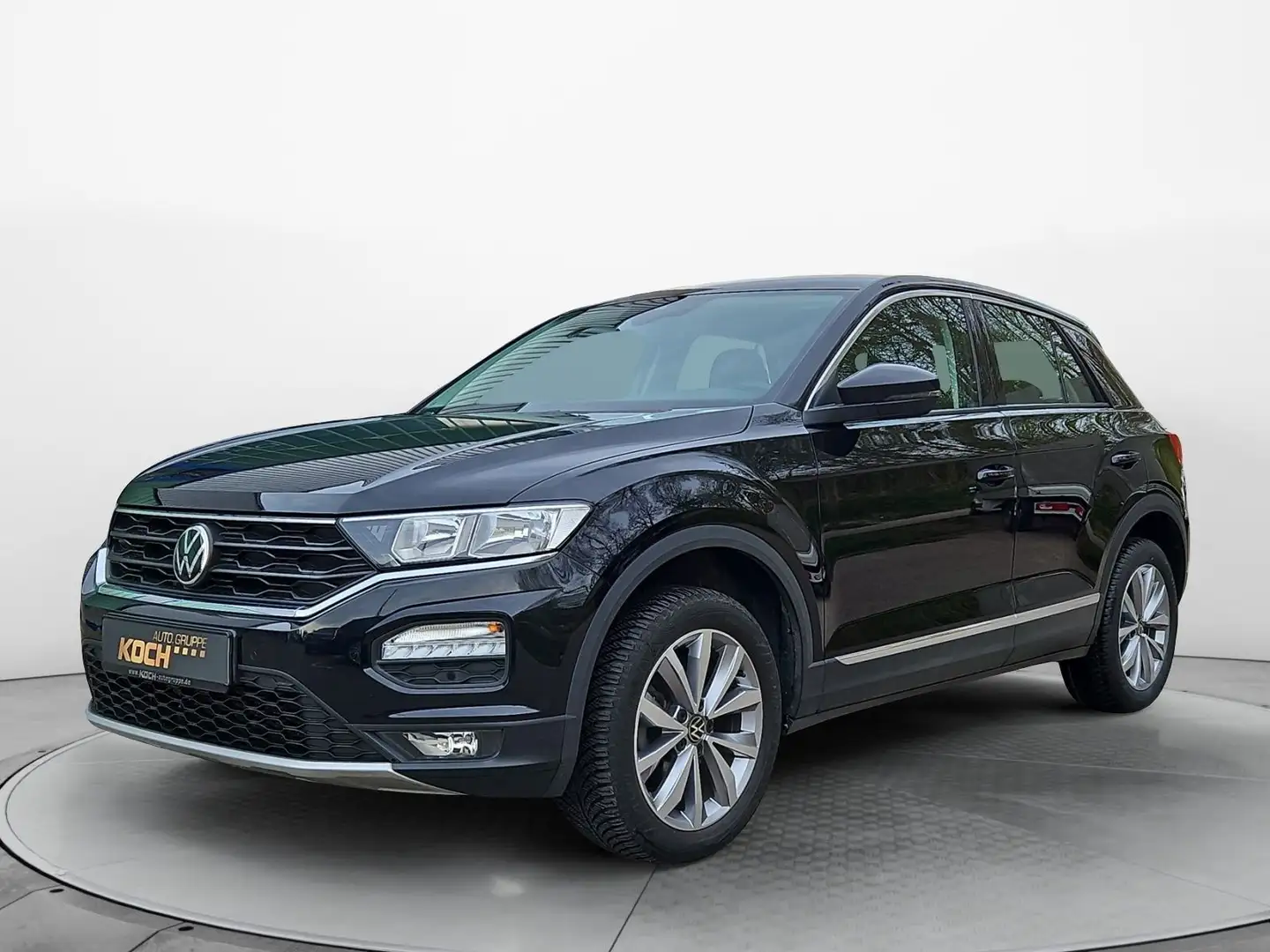 Volkswagen T-Roc 1.5TSI Style DSG Navi Nero - 2