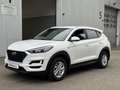 Hyundai TUCSON Tucson 1.6 GDi Trend Leder Apelcarplay Wit - thumbnail 1