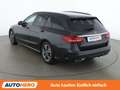 Mercedes-Benz C 300 C 300e T AMG Line Schwarz - thumbnail 4