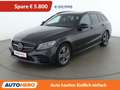 Mercedes-Benz C 300 C 300e T AMG Line Schwarz - thumbnail 1