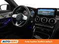 Mercedes-Benz C 300 C 300e T AMG Line Schwarz - thumbnail 13
