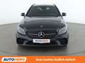 Mercedes-Benz C 300 C 300e T AMG Line Schwarz - thumbnail 9