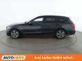 Mercedes-Benz C 300 C 300e T AMG Line Schwarz - thumbnail 3