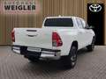 Toyota Hilux 2.8 DC Comfort 4x4 Navi,PDC v+h,Safety Weiß - thumbnail 3