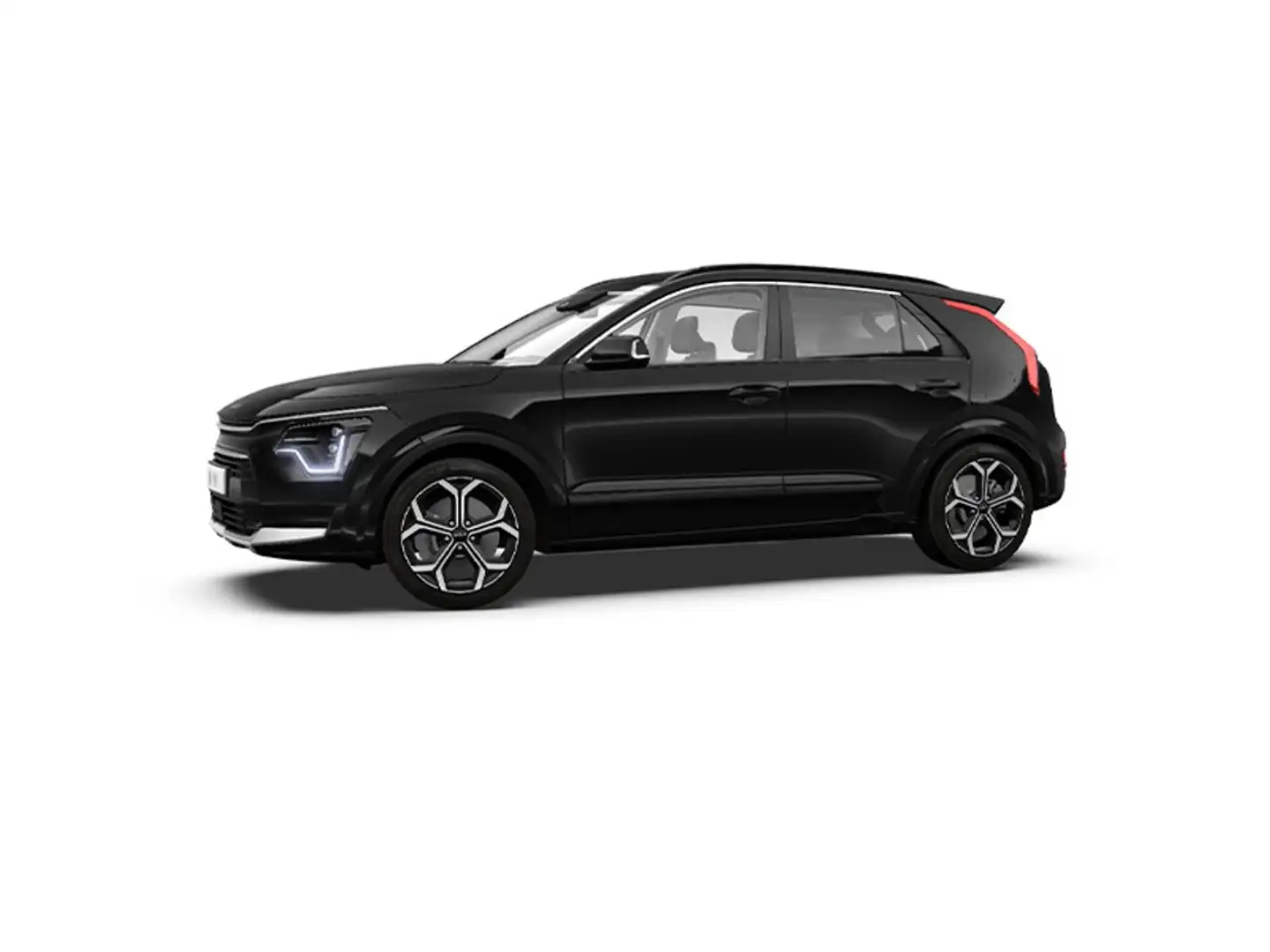 Kia Niro 1.6 GDi HEV 95kW (129CV) Concept Negro - 2