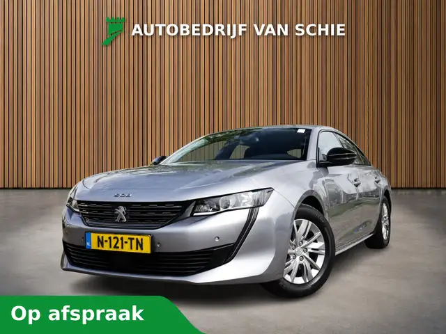 Peugeot 508 1.2 PureTech Active Pack Business 2e-Eig & Keurig-
