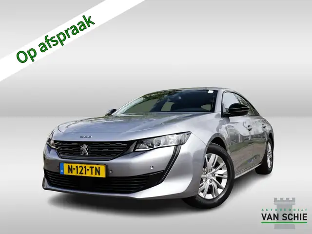 Peugeot 508 1.2 PureTech Active Pack Business 2e-Eig & Keurig-