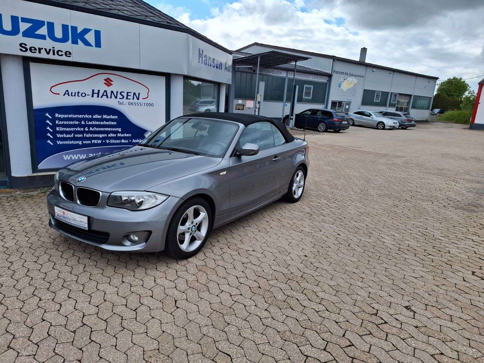 BMW 118